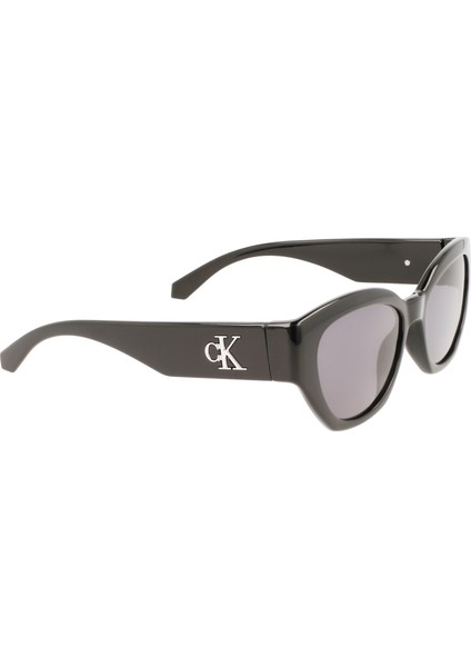 CK 22634 001 55 Calvin Klein Güneş Gözlüğü