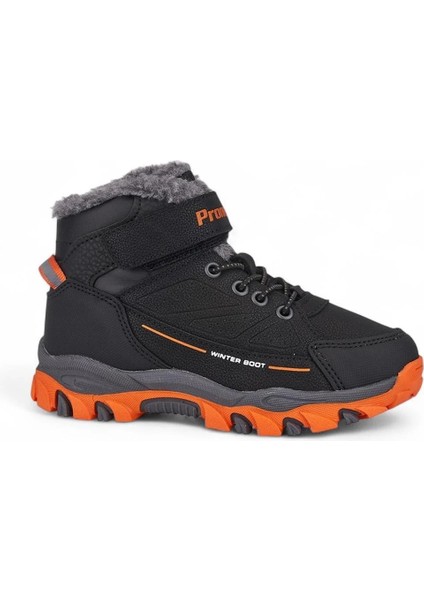 Çocuk Okul Öncesi Suya Dayanıklı Içi Tüylü Bot