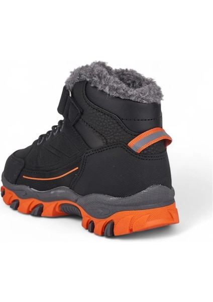 Çocuk Okul Öncesi Suya Dayanıklı Içi Tüylü Bot modelleri