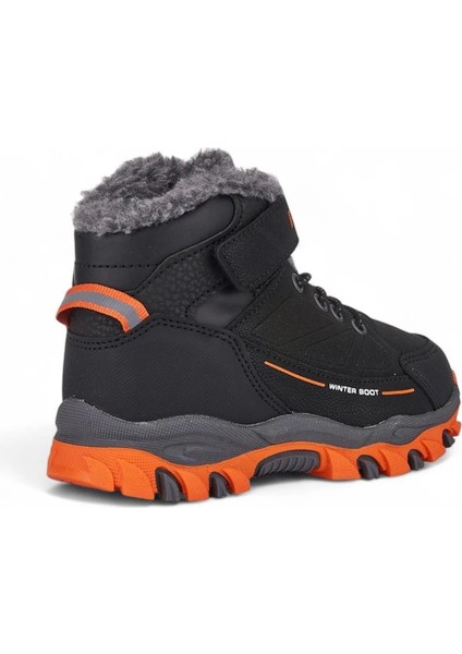 Çocuk Okul Öncesi Suya Dayanıklı Içi Tüylü Bot fırsatları