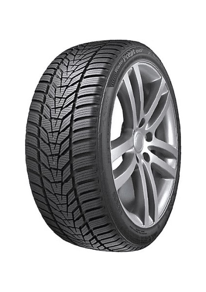 Winter I'cept Evo3 x W330A 275/40R20 106V Xl M+S 3pmsf ( Yıl: 2025 )