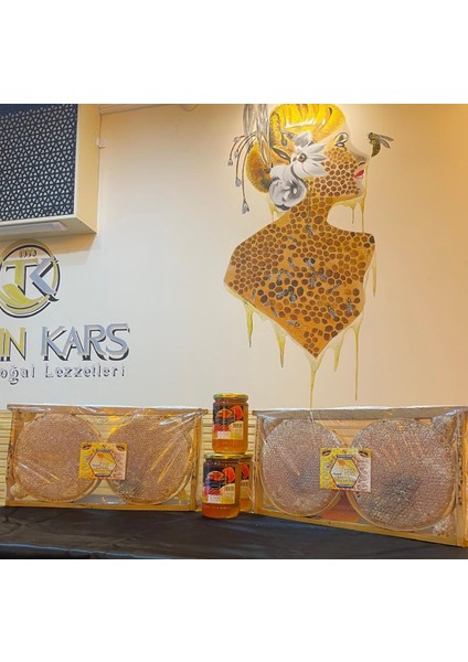 Özel Yüksek Rakım Petek Bal