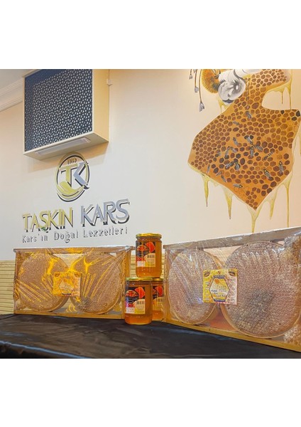 Özel Yüksek Rakım Petek Bal fiyatları