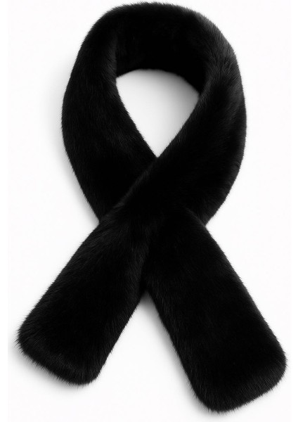 Kadın Sıcak Tutucu Kürklü Kışlık Boyunluk Atkı fiyatları