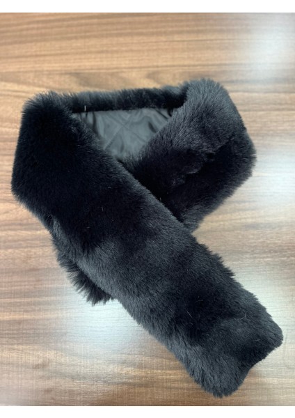 Kadın Sıcak Tutucu Kürklü Kışlık Boyunluk Atkı fırsatları