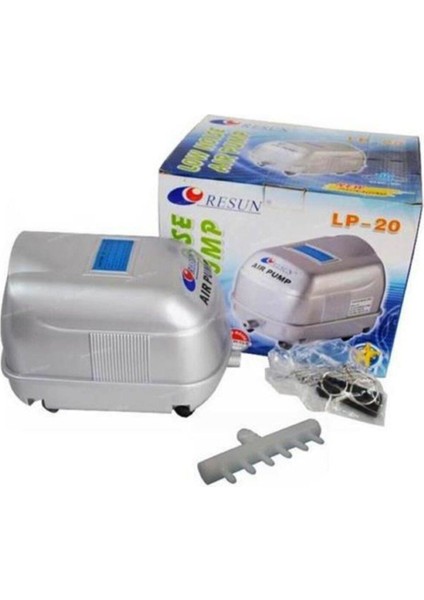 Hava Komprösörü Lp20 fırsatları