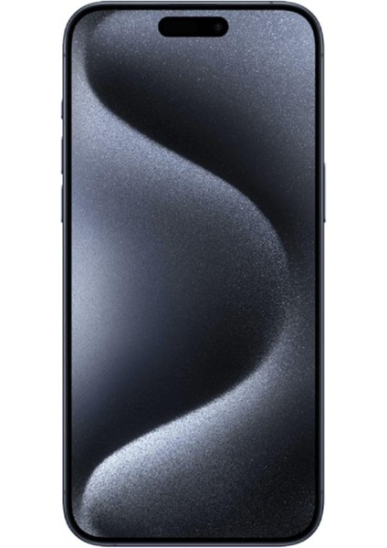 IPHONE 15 Pro Max Blue Tıtanıum 256B Yenılenmıs B Kalıte (12 Ay Garantılı) modelleri