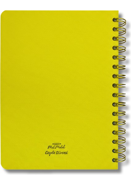 2026 Sarı Ajanda fiyatları