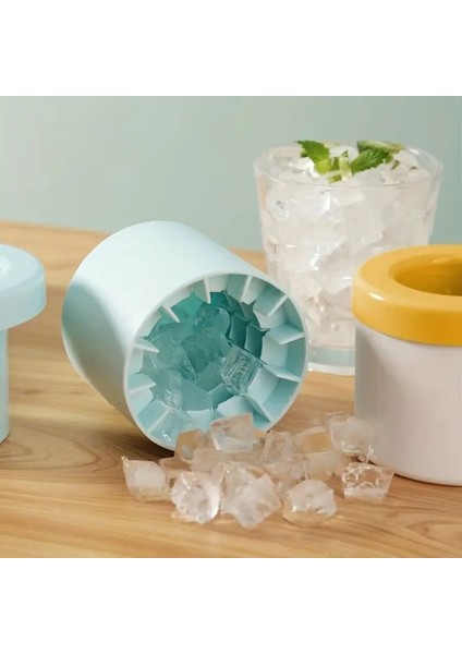 Buz Kalıbı Küp Silikon fırsatları