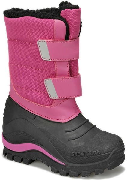Snowy 9PR Çocuk Fuşya Water Resıstant Bot fırsatları