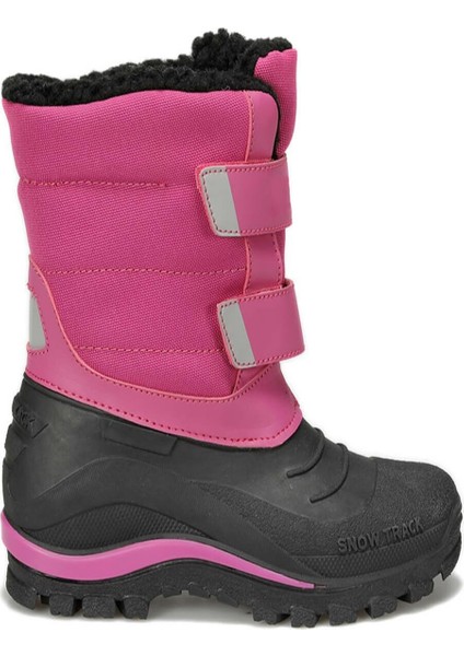 Snowy 9PR Çocuk Fuşya Water Resıstant Bot indirimleri