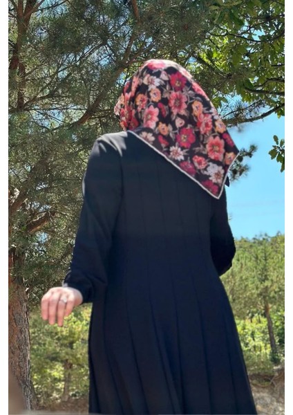 Büyük Beden Tesettür 16 Parça Mevlana Ferace indirimleri