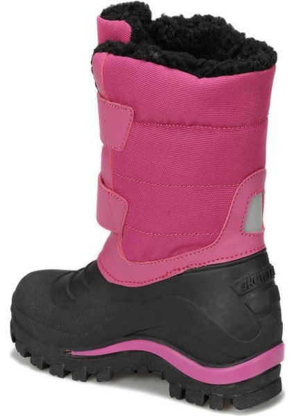 Snowy 9PR Çocuk Fuşya Water Resıstant Bot