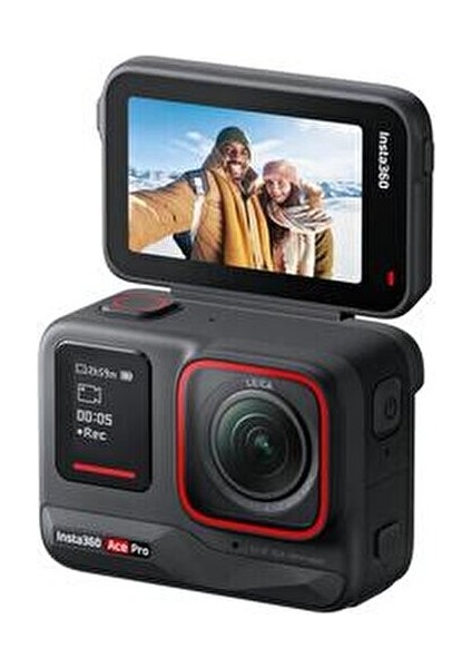 Ace Pro Aksiyon Kamera 4K 120 FPS Otomatik HDR Özellikleriyle Yüksek Performans fırsatları