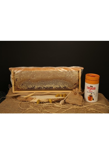 Kars Çiçek Petek Balı