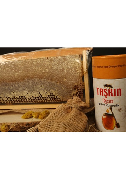 Kars Çiçek Petek Balı modelleri