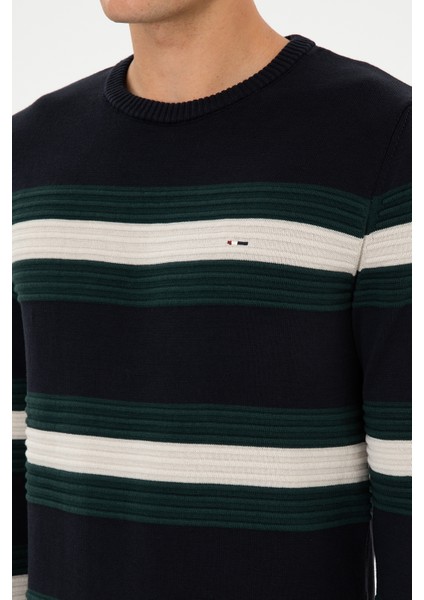 Erkek Lacivert Kazak /triko 50308263-VR033