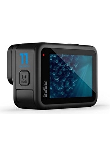 Hero 11 Black Aksiyon Kamerası 5K Video ve 1720 mAh Batarya Kapasitesiyle