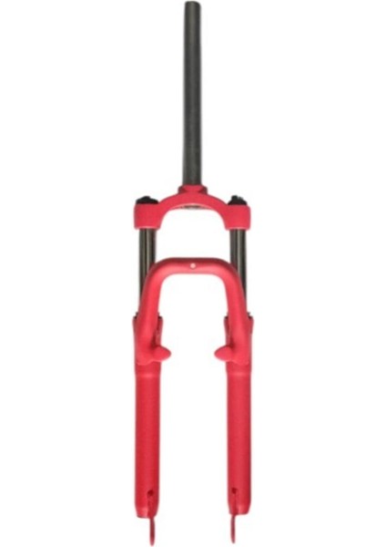 Goldenwheel 26" MD-N7361 Db Ml/o+St Disk Fren, Amortisörlü Maşa - Mat Kırmızı