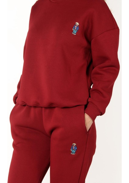 2611 Nakışlı Üç Iplik Takım modelleri