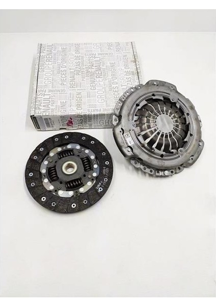 DEBRIYAJ SETI CLIO 5 SANDERO 2 SYMBOL 2 TALIANT 1.0 SCE B4D 302055704R 302057069R