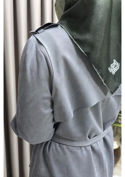 Kadın Tesettür Giyim Büyük Beden Süet Kap fırsatları