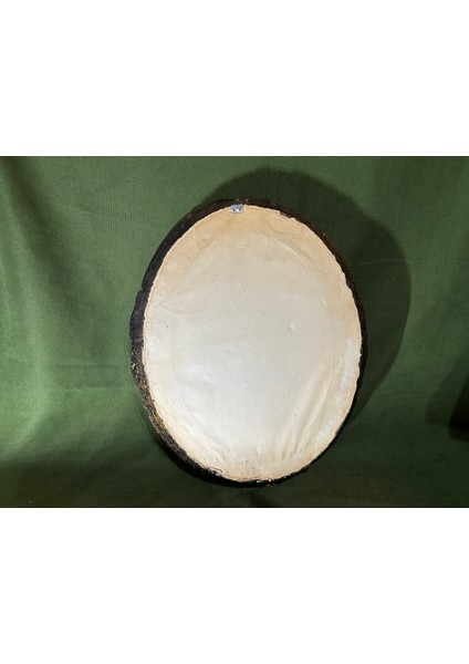 Ahşap Çerçevesinde Avrupa Goblen Pano 33 cm 27 cm Ölçülerinde fırsatları