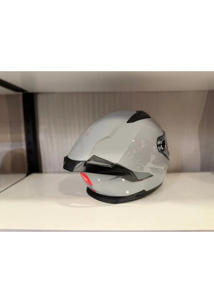 Kask mt Braker Sv Solid A12 Parlak Nardo Gri indirimleri