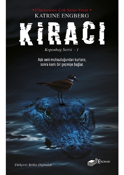 Kopenhag Serisi-1 - Katrine Engberg