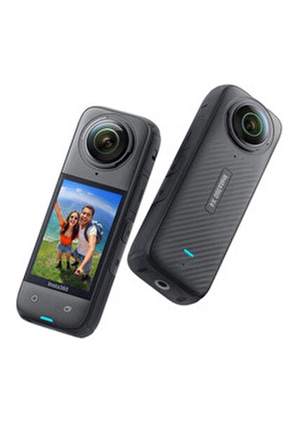 Aksiyon Kamerası X4 8K 360 Derece Geniş Açılı Lens ve Akıllı Düzenleme Özellikleri indirimleri