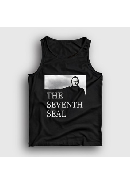 Unisex Siyah Ingmar Bergman The Seventh Seal Atlet