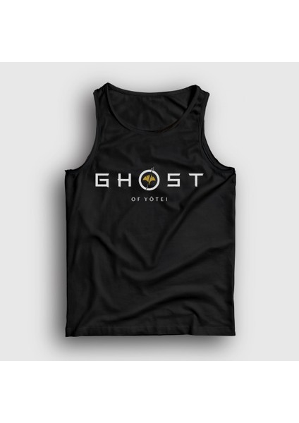 Unisex Siyah Logo Oyun Ghost Of Yotei Atlet