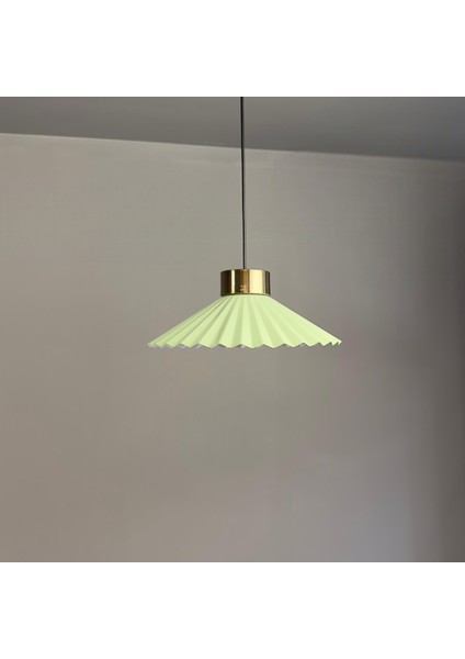 Avilla Mint Tekli Metal Avize Plafonyer Rozans Başlık Cafe Mutfak Modern Sarkıt Aydınlatma fiyatları