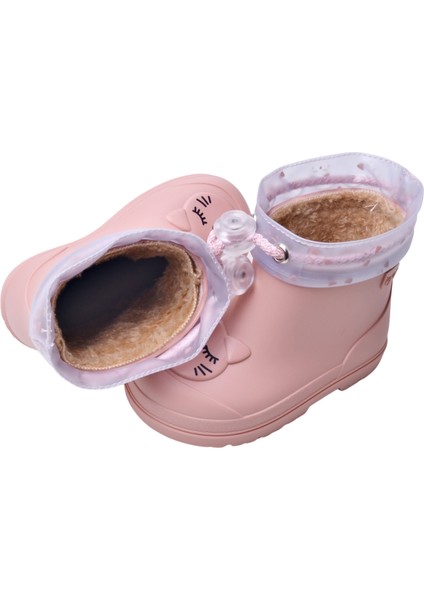 CC334 Mendi Gato Borrego Yünlü Çocuk Bot