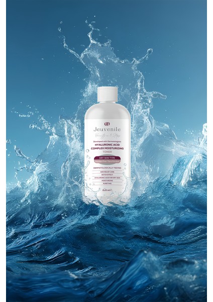 Hyaluronik Asit İçerikli Nemlendirici & Tonik 200 Ml - Hyaluronic Acid Toner 200 Ml indirimleri