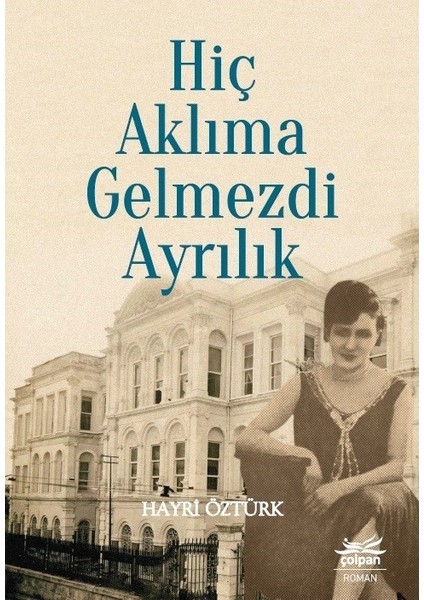 Hiç Aklıma Gelmezdi Ayrılık - Hayri Öztürk