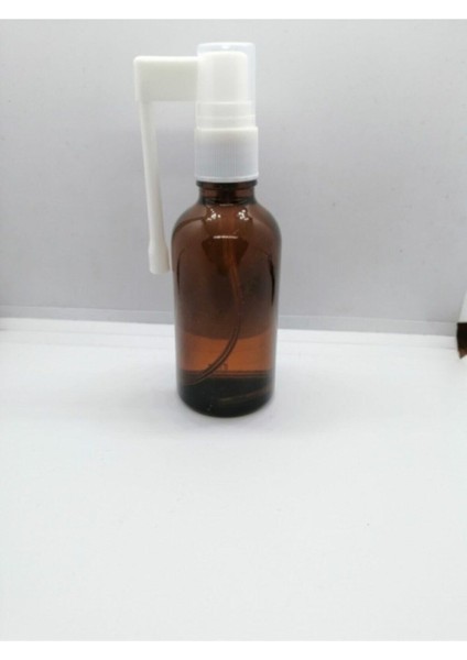 20CC Kahverengi Ağız Sprey Cam Şişe,amber ŞIŞE,100 Adet
