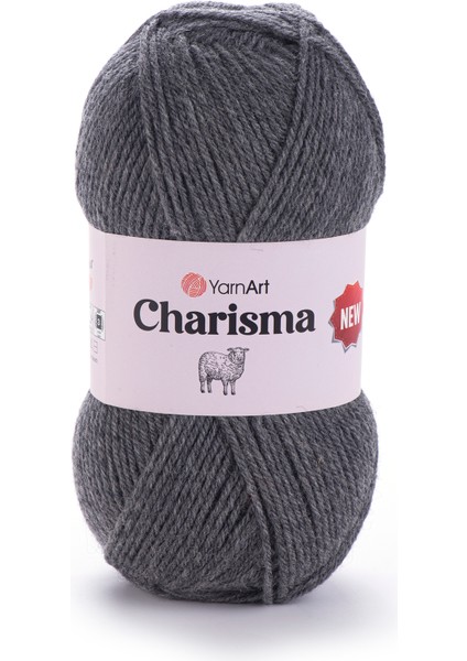 Charisma El Örgü Ipi