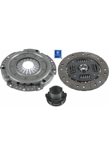 DEBRIYAJ SETI RULMAN BMW M50 E34 E36 21211223240 21211223243