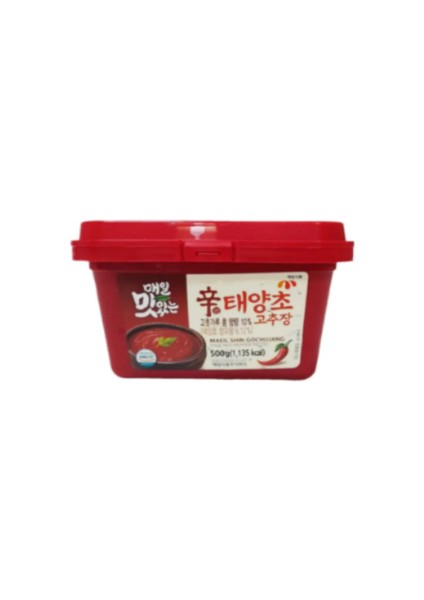 Gochujang Kore Acı Biber Salçası 500GR 3'lü Set fiyatları