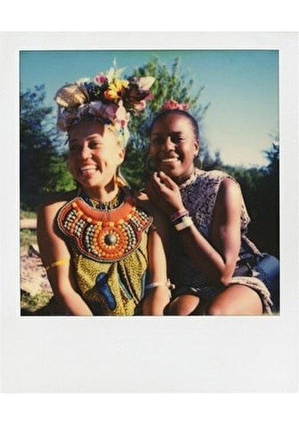 Color I-Type Uyumlu 8'li Film 2023 Tarihli OneStep 2 ve Polaroid Now ile Uyumlu