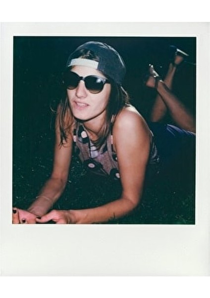 Color I-Type Uyumlu 8'li Film 2023 Tarihli OneStep 2 ve Polaroid Now ile Uyumlu