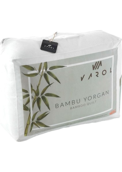Bambu King Size (Battal Boy Yorgan 215X235CM fırsatları