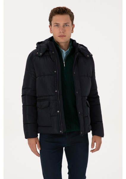 Erkek Lacivert Kaban 50310057-VR033