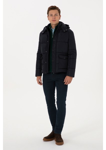 Erkek Lacivert Kaban 50310057-VR033 fırsatları