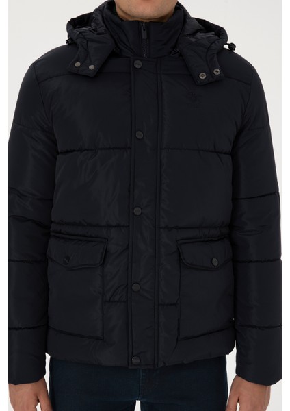 Erkek Lacivert Kaban 50310057-VR033