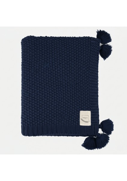 Coco Pirinç Örgü Ponponlu Triko Tv Battaniyesi Throw Koltuk Şalı indirimleri