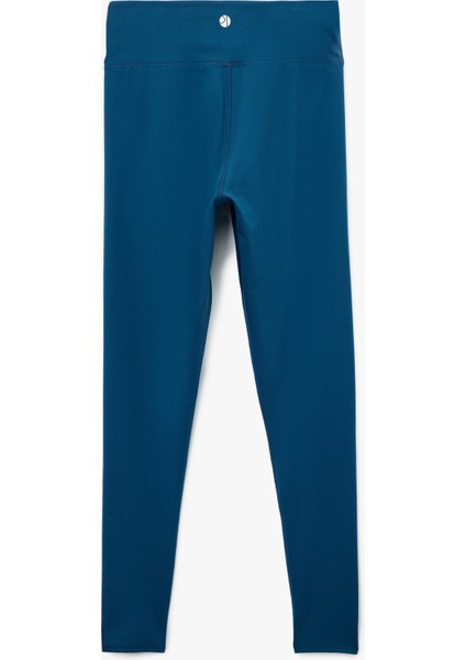 Slim Fit Yüksek Bel Spor Tayt fiyatları