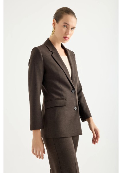 Çift Düğmeli Blazer Takım Ceket fiyatları