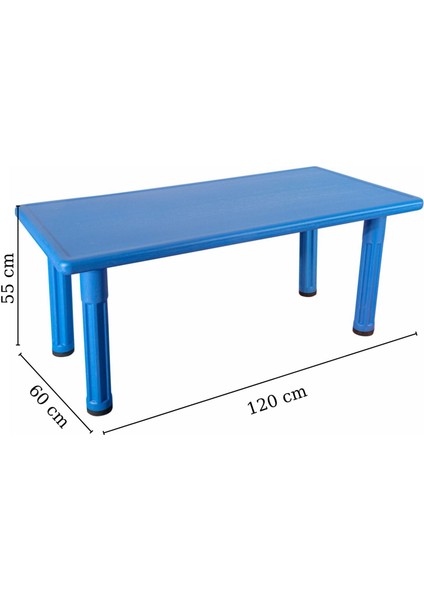 Kral Masa Plastik Ayaklı modelleri